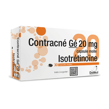 Isotrétinoïne achat france