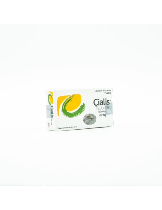 Cialis 20 mg compra online