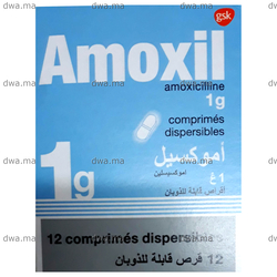 Amoxil 1000mg