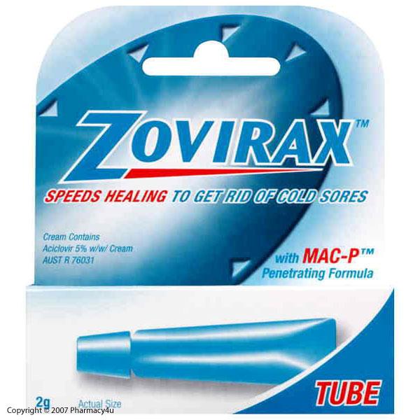 Commander acyclovir