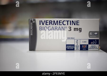 Prix du ivermectin