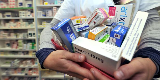 Acheter Orlistat En France