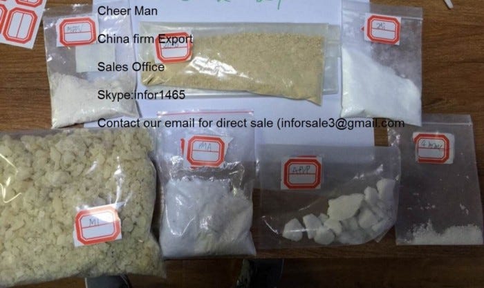 Alprazolam pilules