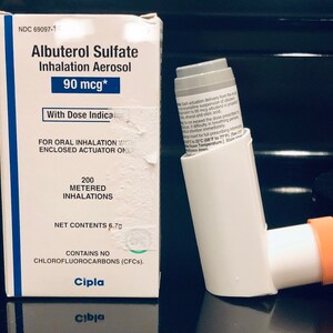 Albuterol générique