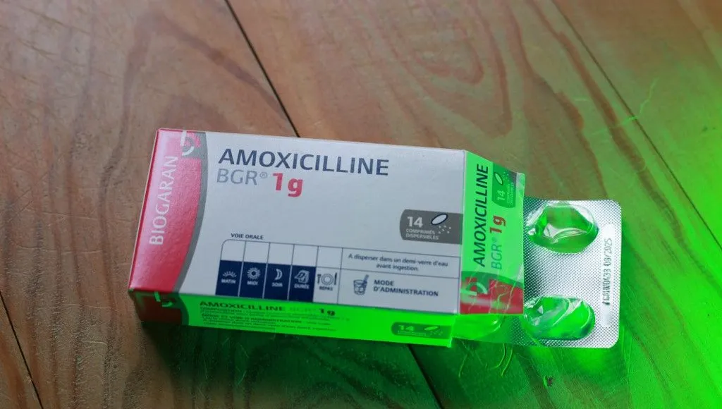Amoxicilline Biogaran Sans Ordonnance