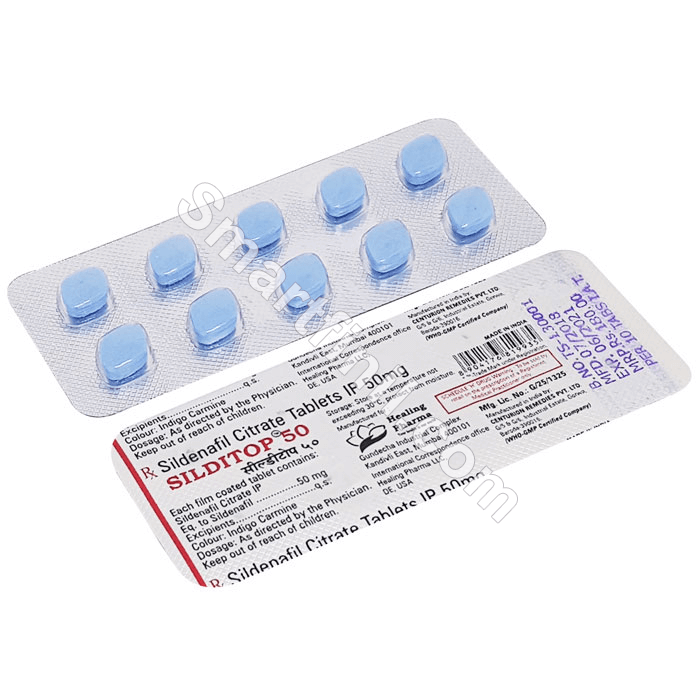 Sildenafil prix