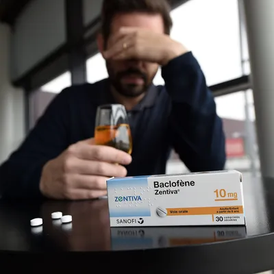 acheter baclofène