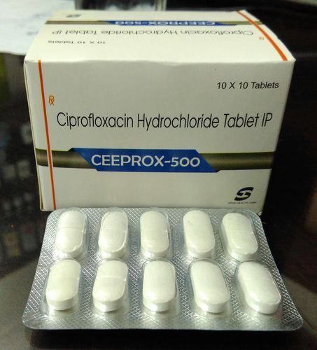 Cipro 750 Mg Siprofloksasin