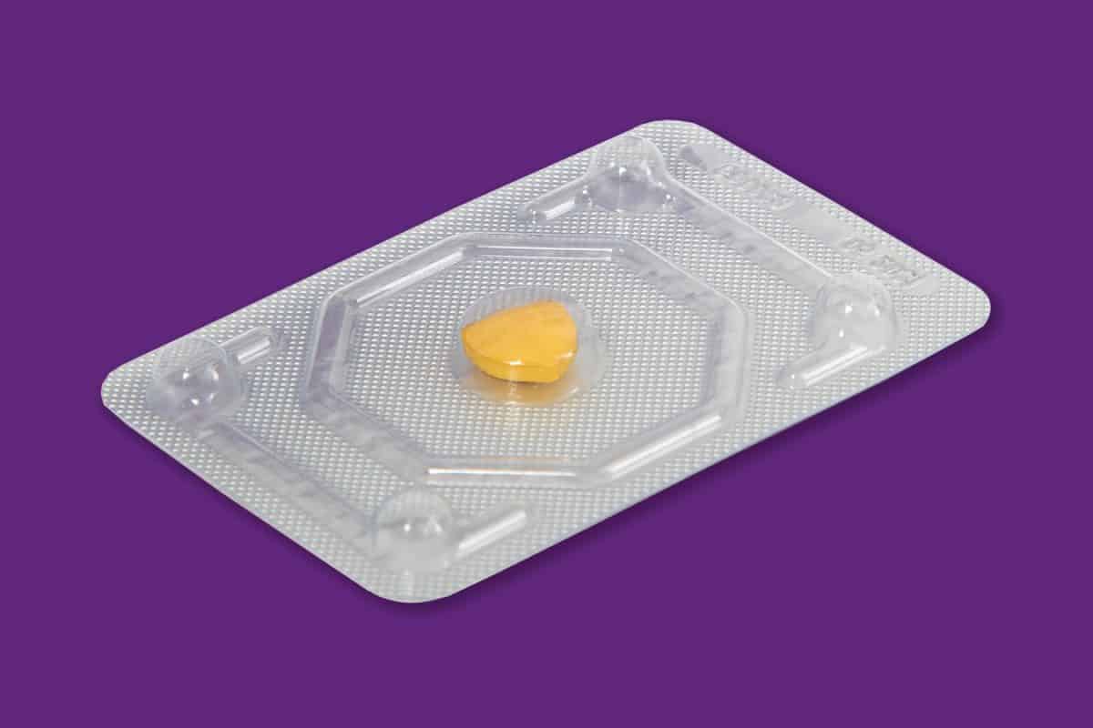 Tadalafil 2x 10 mg