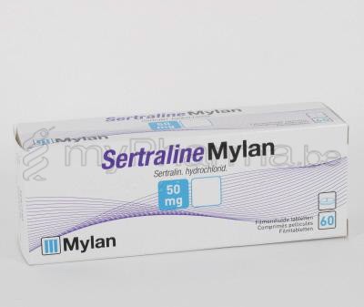 Prix du sertraline