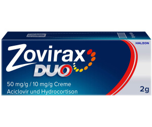 Prix Du Zovirax Creme