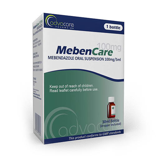 Où acheter du mébendazole