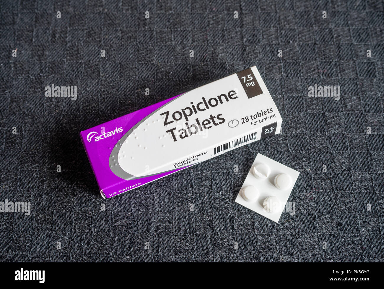 Prix boite zopiclone