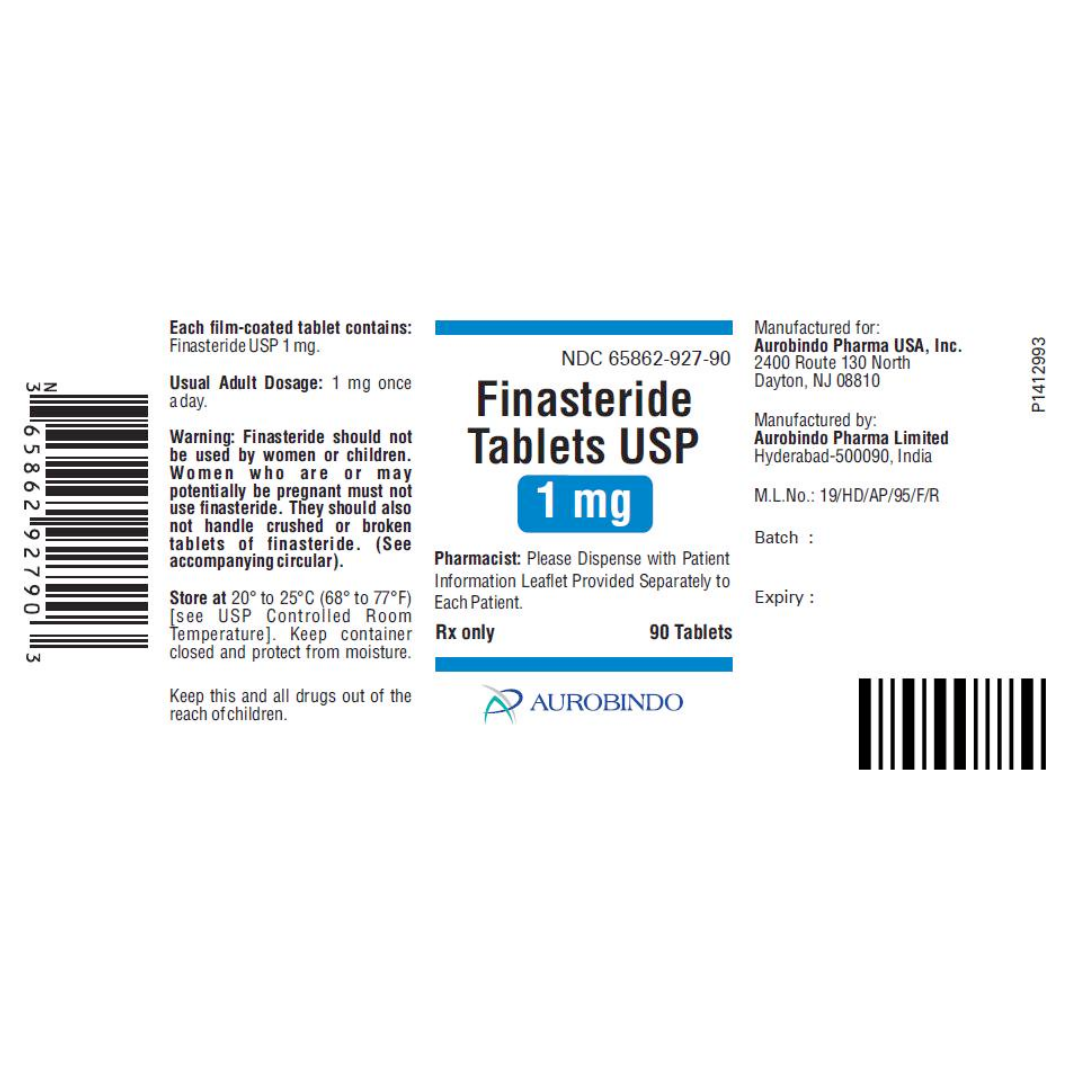 Prix Finasteride 1mg