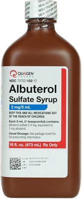 Albuterol générique