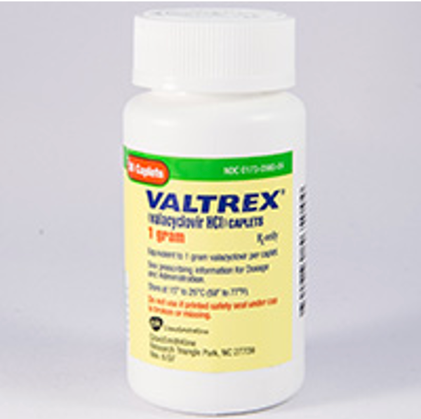 Valtrex pharmacie online