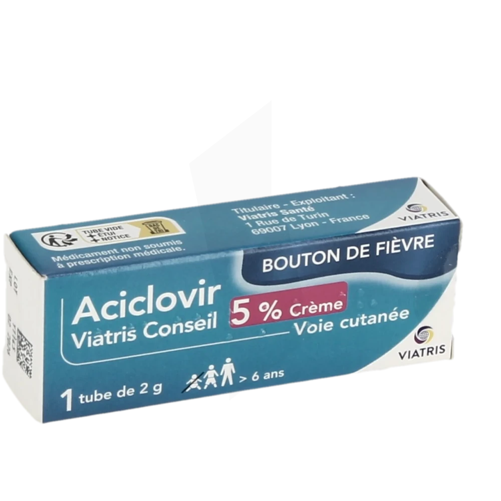 Aciclovir comment acheter