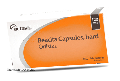 Commander du orlistat générique
