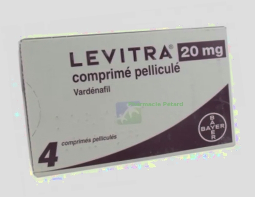 Commander Levitra Sur Internet