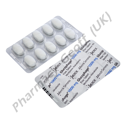 Glucophage 1000 Mg France
