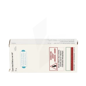 Ivermectine mylan france
