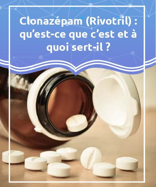 Rivotril online