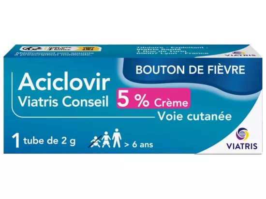 Commander Du Aciclovir Générique
