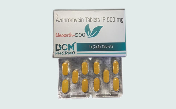 Azithromycin 500mg 788