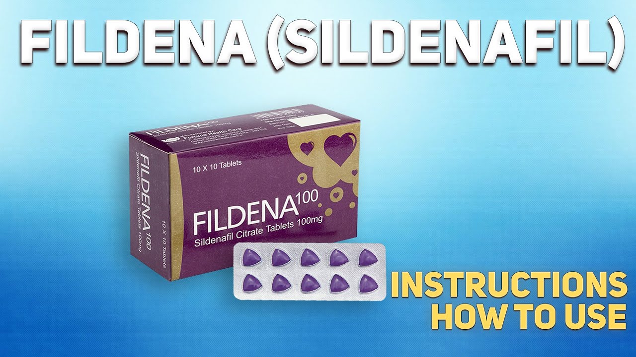 fildena professional 100 mg