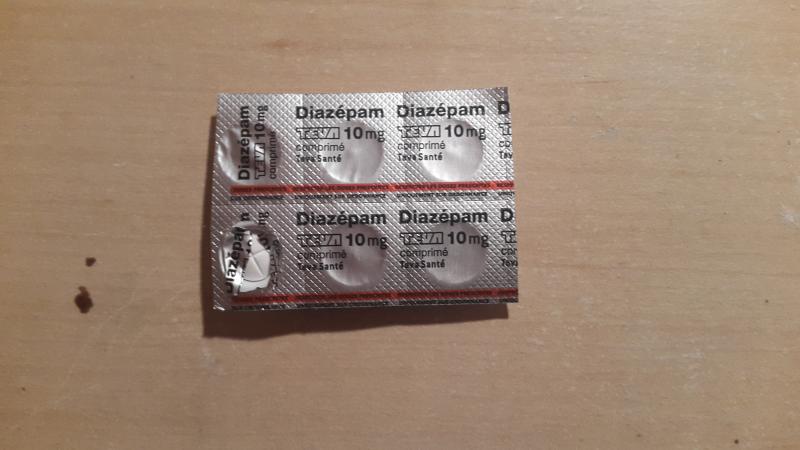 Diazepam Le Moins Cher