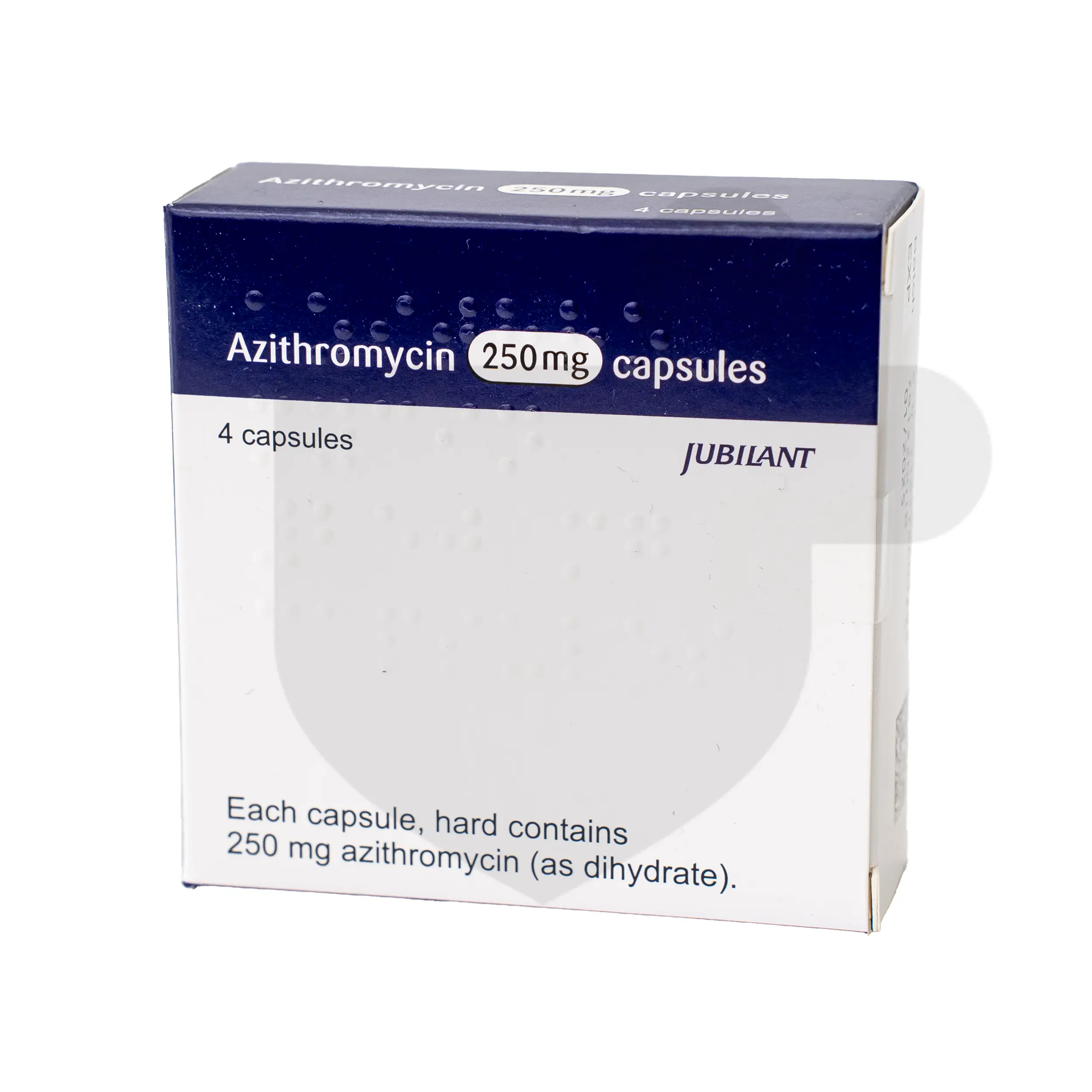 Azithromycin 250 1 mg