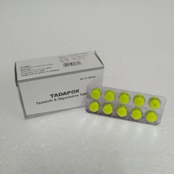 Prix tadapox