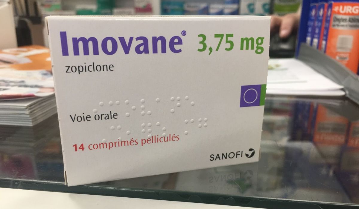 Zopiclone Ou En Acheter