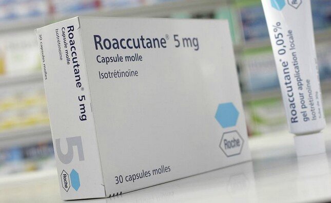 Isotrétinoïne Prix