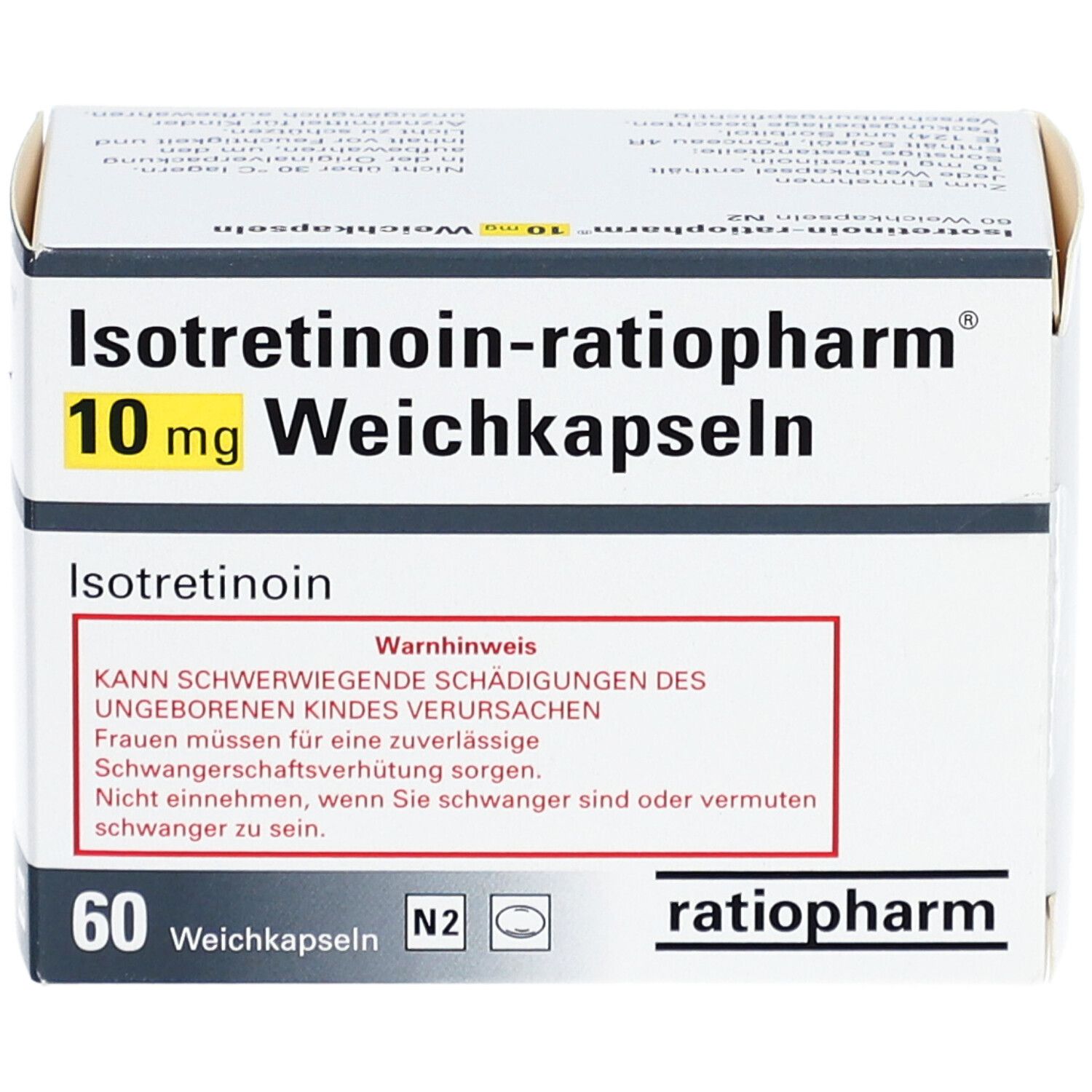 Isotrétinoïne Online