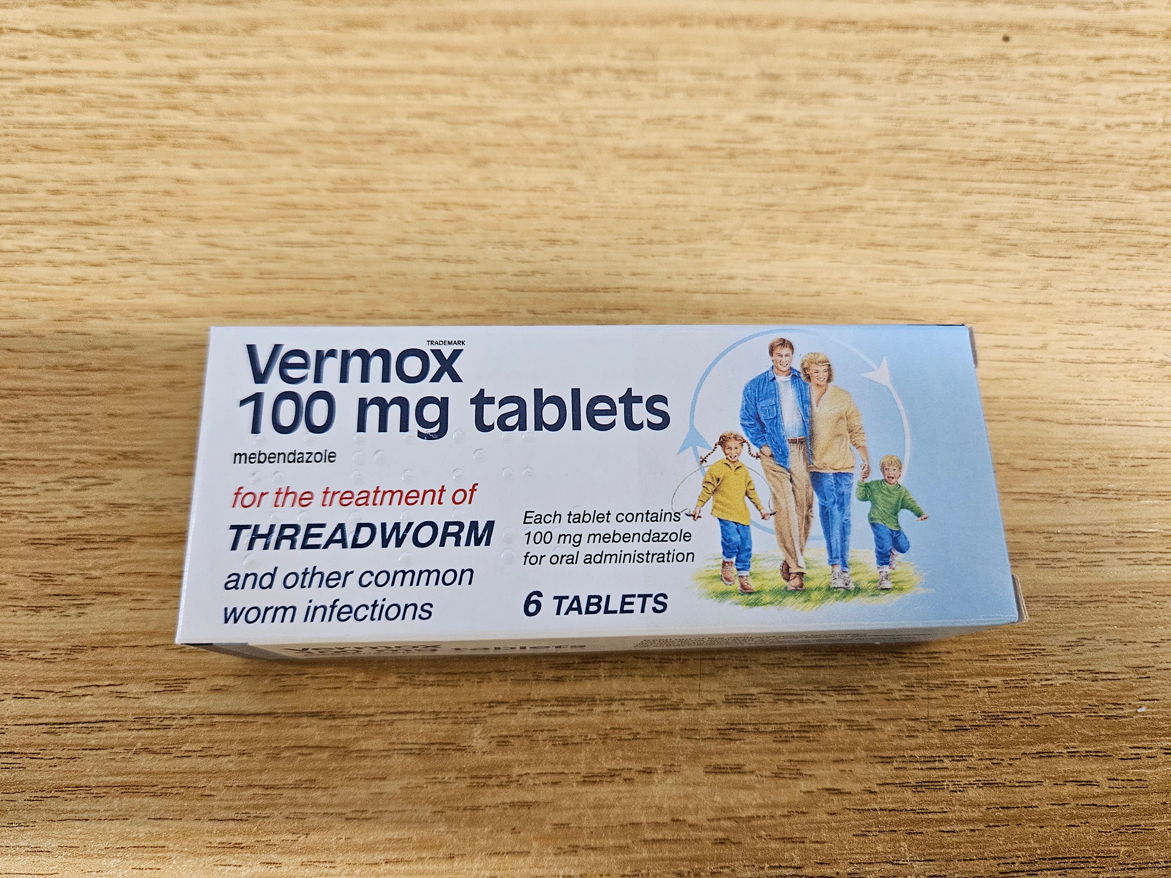 Vermox acheter online