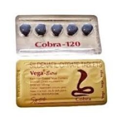 cobra sildenafil 120 mg