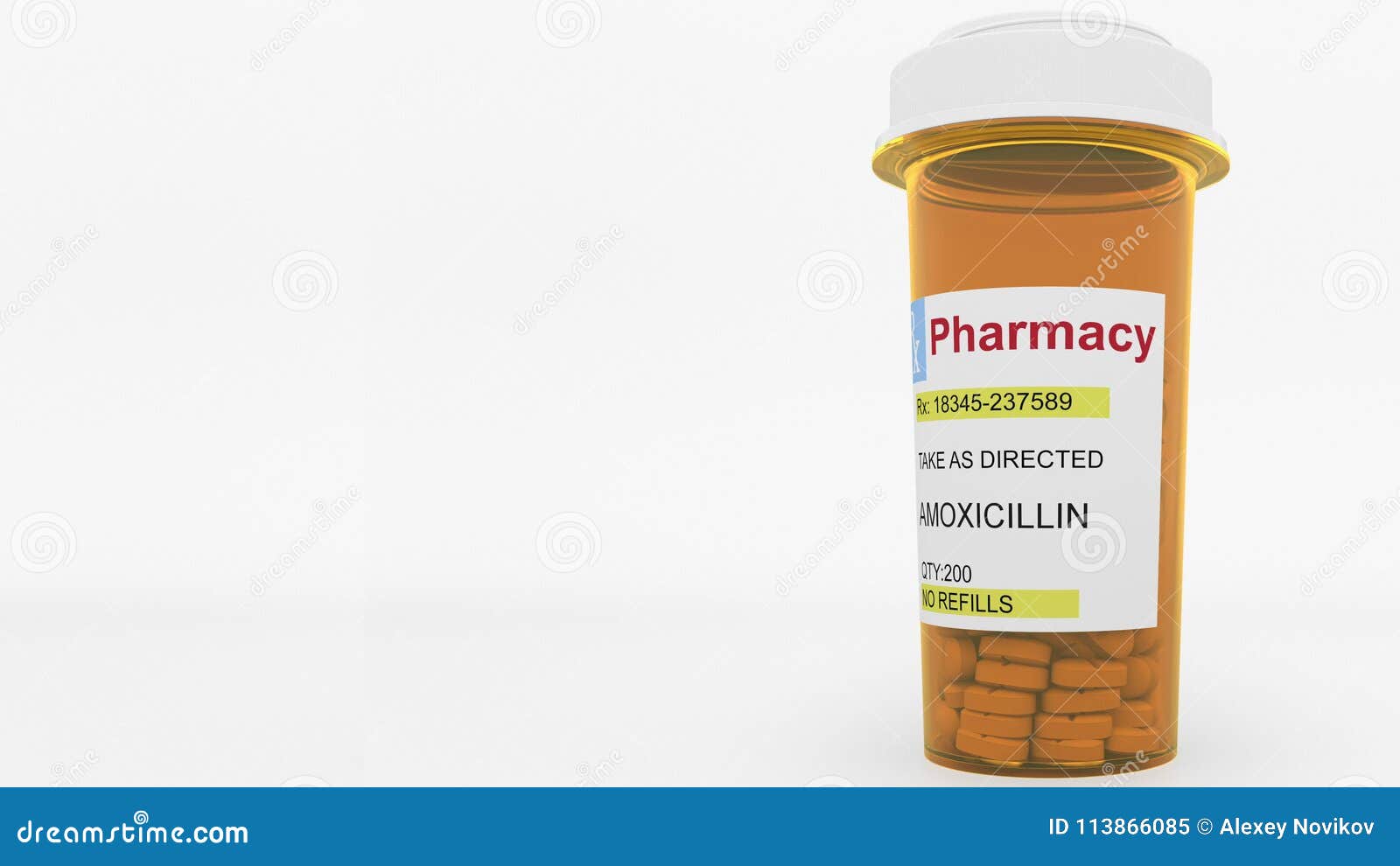 Commander du amoxicillin générique