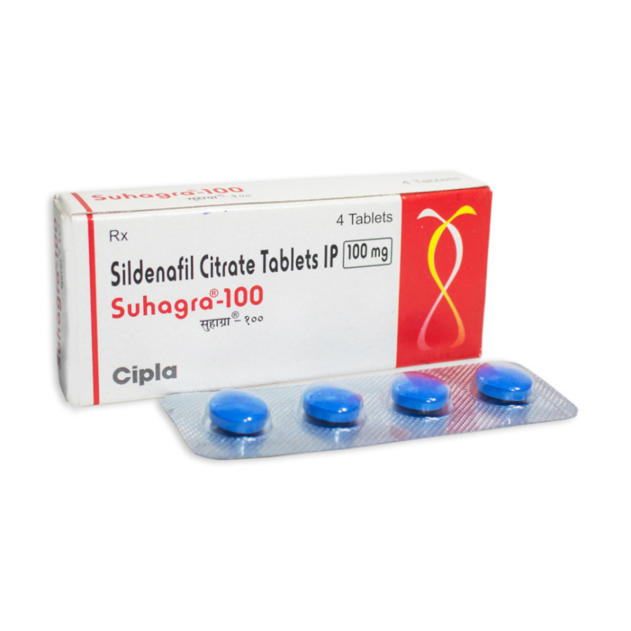 Suhagra force 100 mg