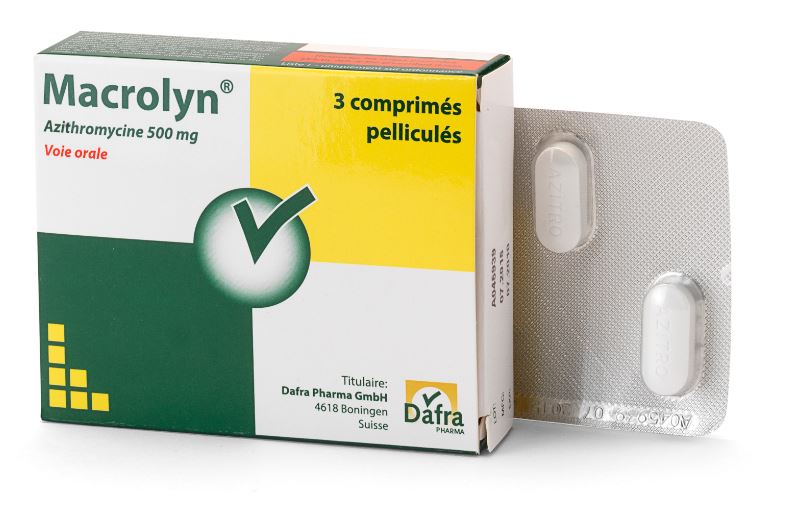 Prix pour azithromycin