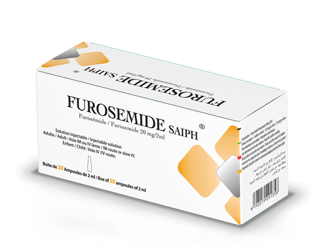 prix du furosemide