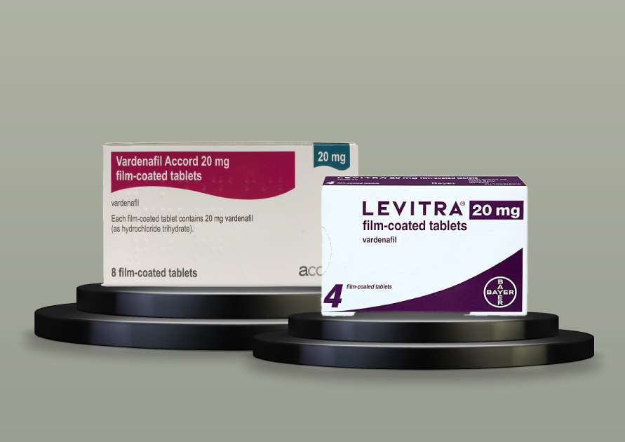Vivanza 20mg