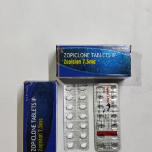 Achat zopiclone 7.5