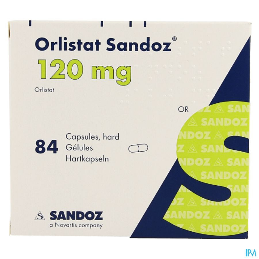 coût orlistat