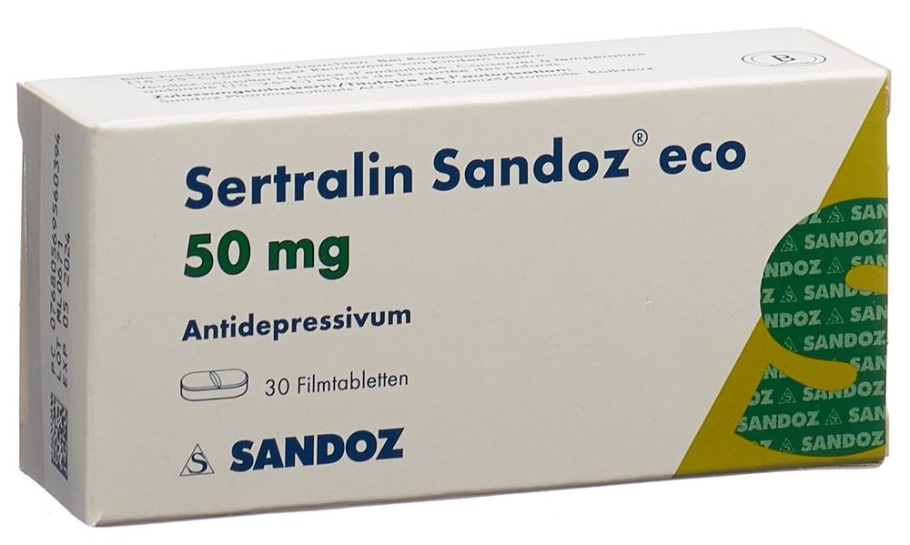 Sertraline En Ligne