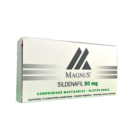 Sildenafil 100 mg magnus