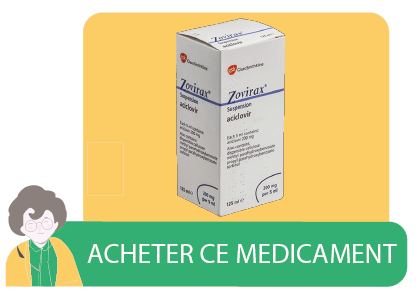Ou acheter du zovirax sans ordonnance