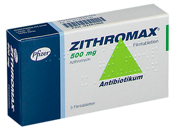 Azithromycin 500mg