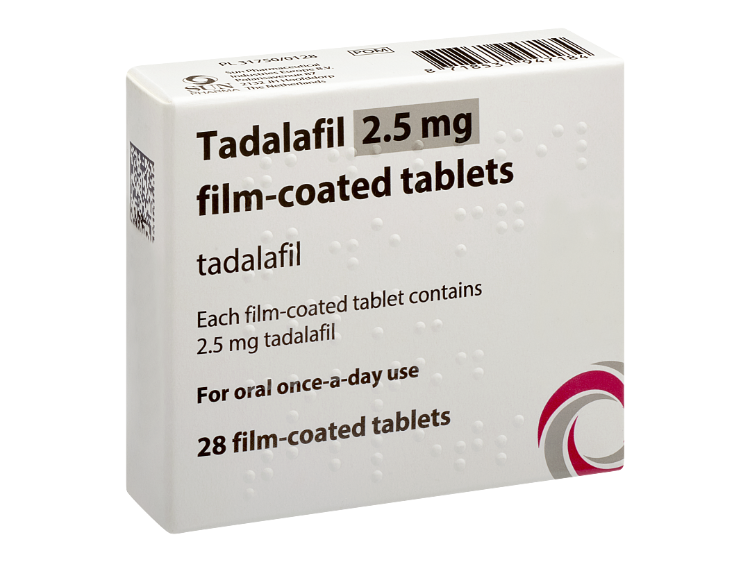 Tadalafil stada online