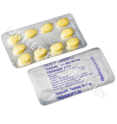 Tadalafil Zydus 20 Mg